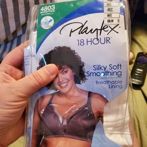 Playtex 18-Hour Bra